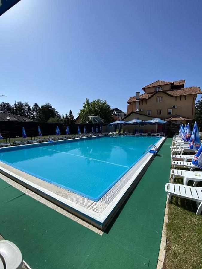 Apartmani Berghaus Zlatibor Zewnętrze zdjęcie