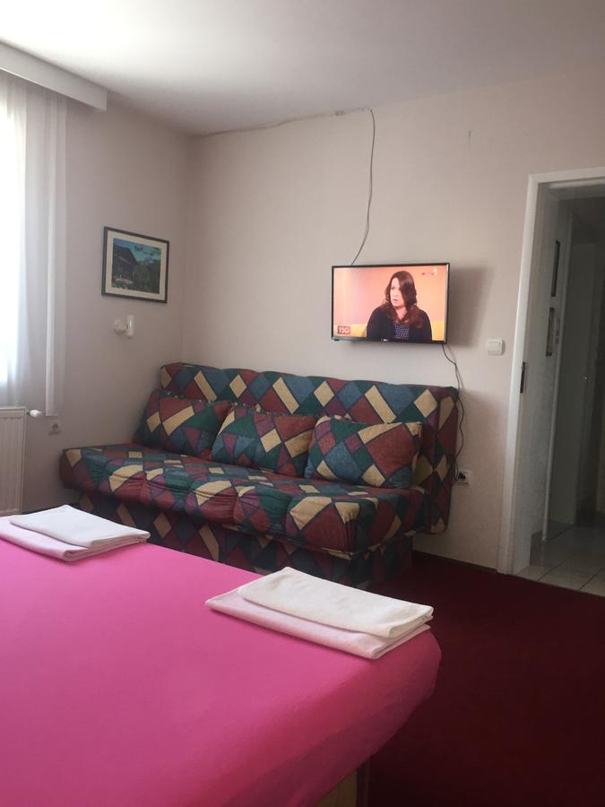 Apartmani Berghaus Zlatibor Zewnętrze zdjęcie