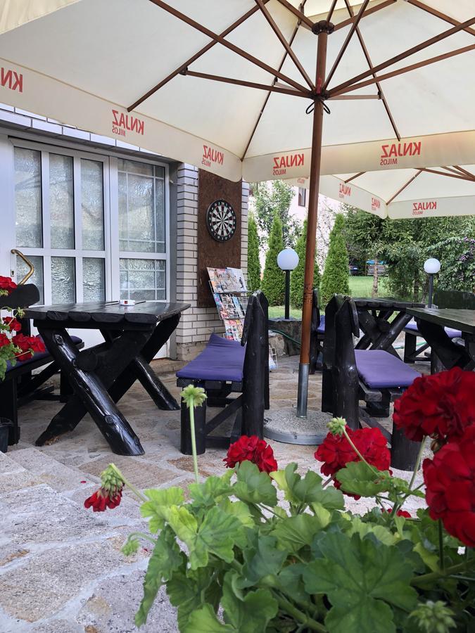 Apartmani Berghaus Zlatibor Zewnętrze zdjęcie
