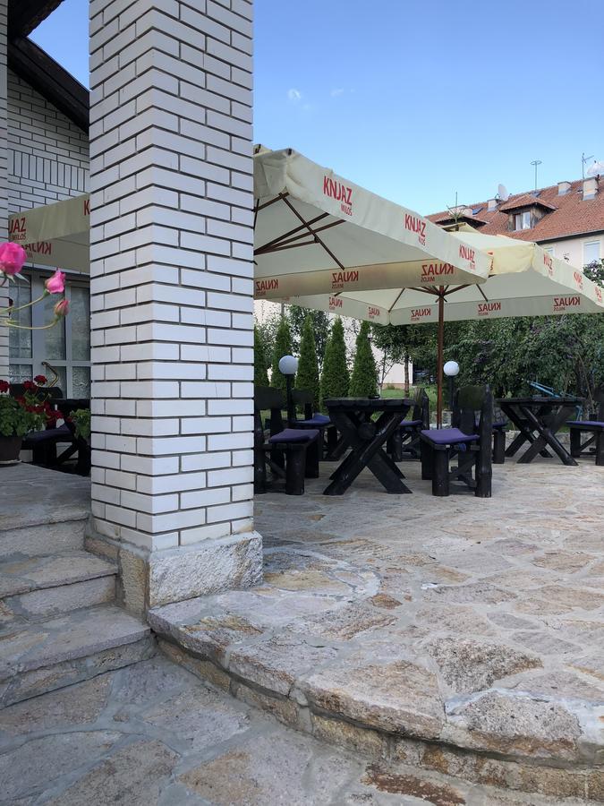 Apartmani Berghaus Zlatibor Zewnętrze zdjęcie